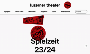 Luzerner-theater.ch thumbnail