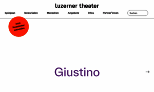 Luzernertheater.ch thumbnail