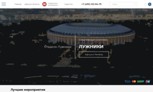 Luzhniki-arena.com thumbnail