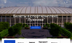 Luzhniki-kassa.com thumbnail