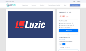 Luzic.com thumbnail