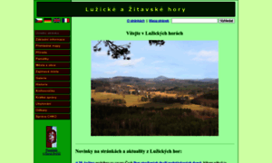 Luzicke-hory.cz thumbnail