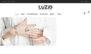 Luzid-designs.com thumbnail