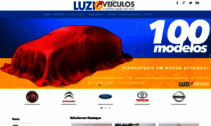 Luzioveiculos.com.br thumbnail