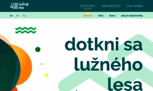Luznyles.sk thumbnail