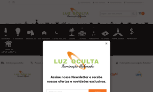 Luzoculta.com.br thumbnail