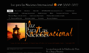 Luzparalasnacionesinternacional.wordpress.com thumbnail