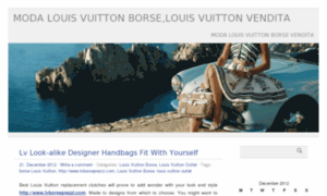 Lv-louisvuittonbags.com thumbnail