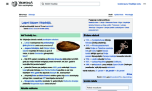 Lv.wikipedia.org thumbnail