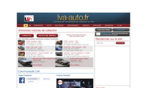 Lva-auto.com thumbnail
