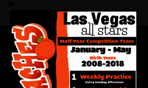 Lvallstarcheer.com thumbnail