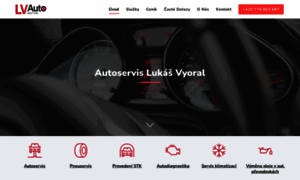 Lvautoservis.cz thumbnail