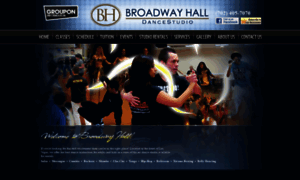 Lvbroadwayhall.com thumbnail