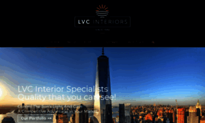 Lvcinteriors.com thumbnail