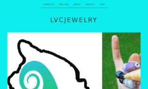 Lvcjewelry.bigcartel.com thumbnail