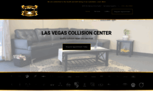 Lvcollisionctr.com thumbnail