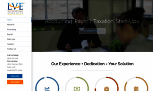 Lveaccountingservices.com thumbnail