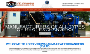 Lvheatexchangers.com thumbnail