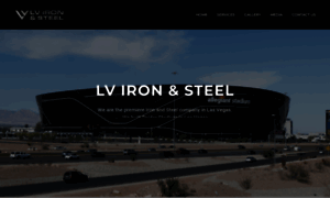 Lviron-steel.com thumbnail