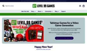 Lvl99games.com thumbnail