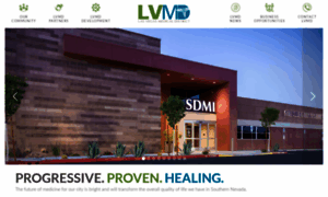 Lvmd.webflow.io thumbnail