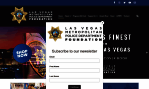 Lvmpdfoundation.org thumbnail