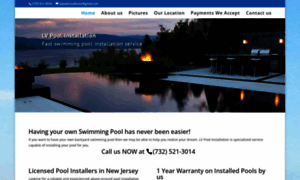 Lvpoolinstallation.com thumbnail