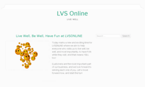 Lvsonline.com thumbnail