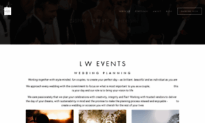 Lwevents.co thumbnail