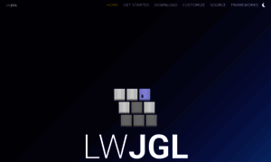 Lwjgl.org thumbnail