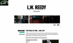 Lwreedy.wordpress.com thumbnail