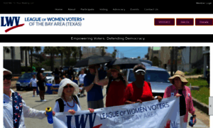 Lwv-bayarea.org thumbnail