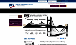 Lwvbayarea.org thumbnail