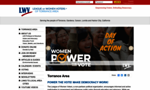 Lwvtorrancearea.org thumbnail