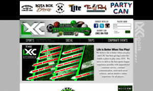 Lxcsports.com thumbnail