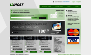 Lxhost.com thumbnail