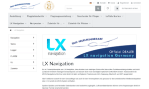 Lxnavigation.ch thumbnail