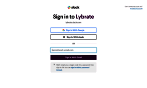 Lybrate.slack.com thumbnail