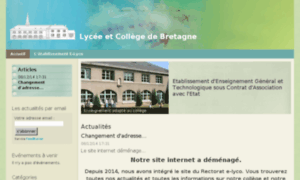 Lyc-bretagne-44.ac-nantes.fr thumbnail