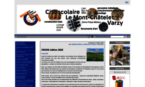 Lyc58-montchatelet.ac-dijon.fr thumbnail