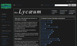 Lycaeum.org thumbnail