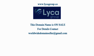 Lycagroup.co thumbnail