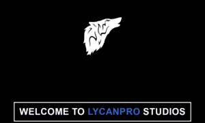 Lycanprostudios.com thumbnail