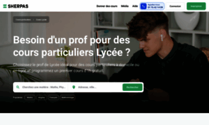 Lycee-charlemagne.org thumbnail