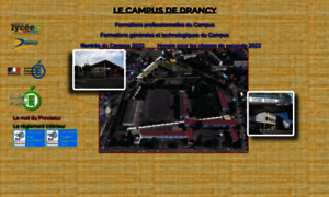 Lycee-delacroix-drancy.fr thumbnail