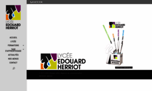 Lycee-edouard-herriot.com thumbnail