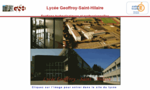 Lycee-gsh-etampes.org thumbnail