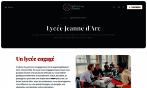 Lycee-ja-rennes.org thumbnail