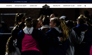 Lycomingathletics.com thumbnail