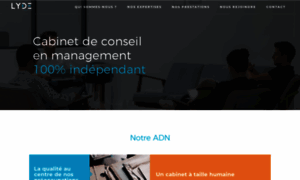 Lyde-conseil.com thumbnail